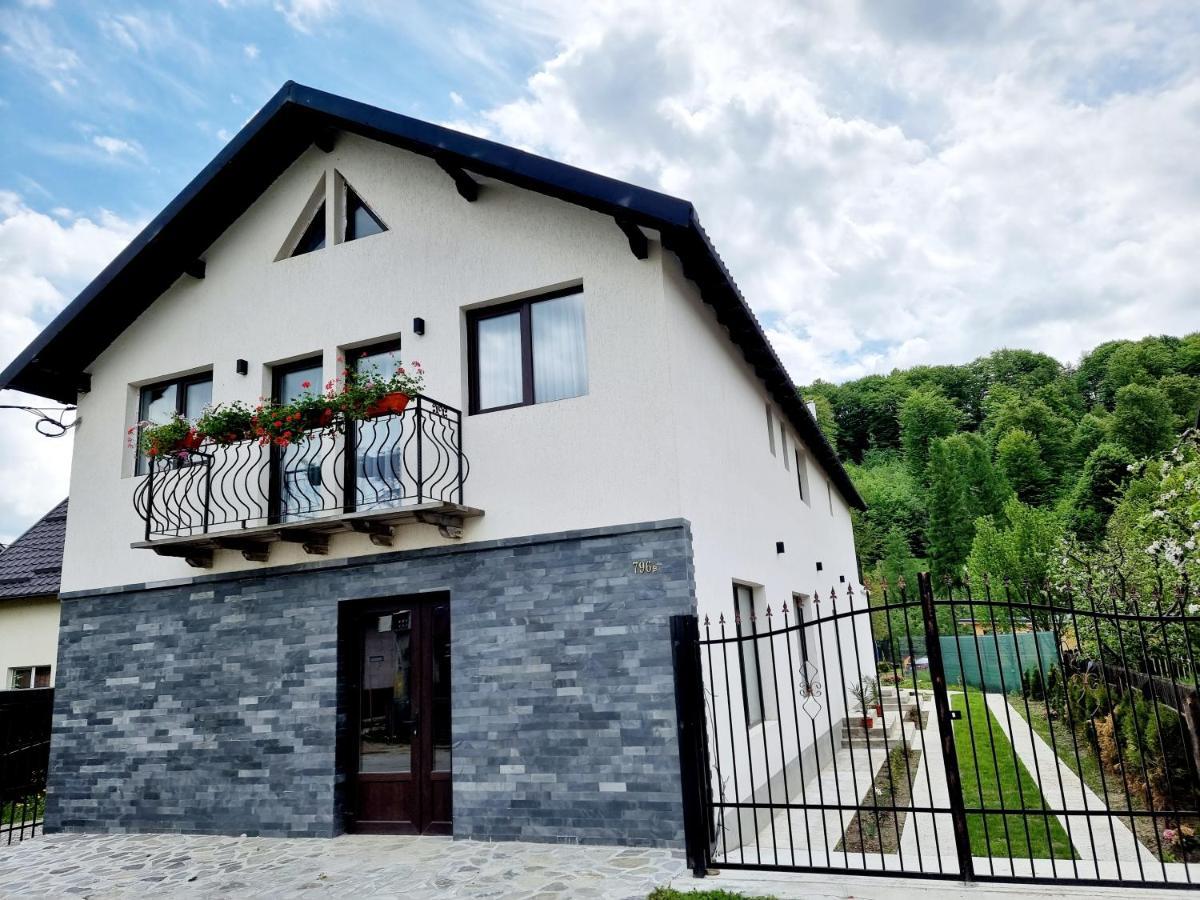 Hanul Doftana Trăisteni Zewnętrze zdjęcie