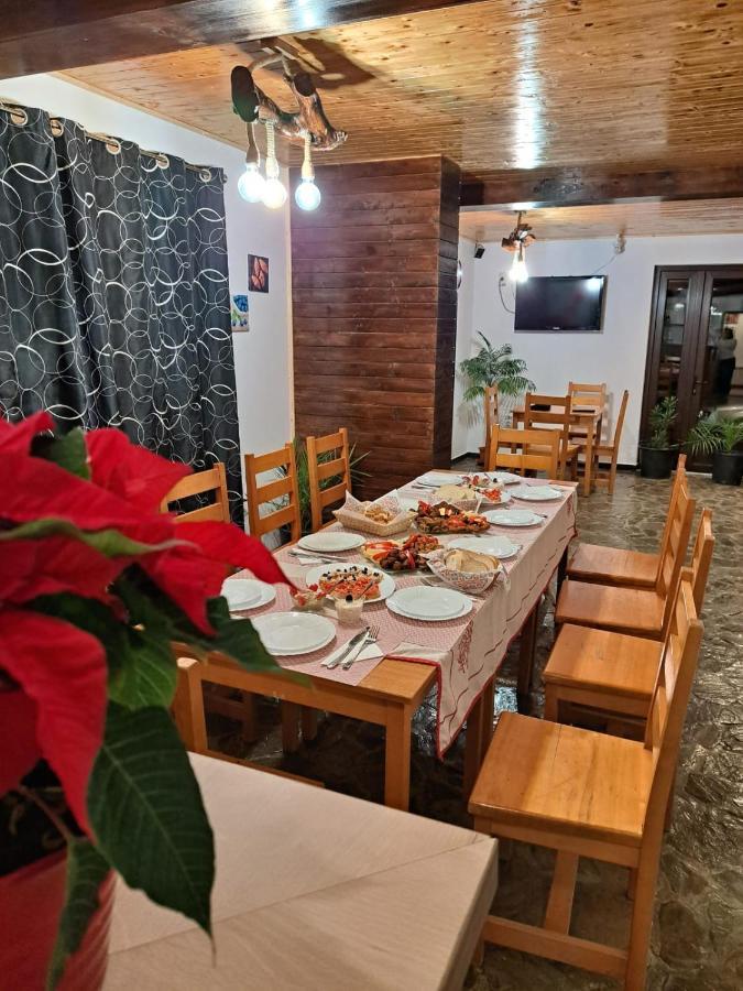 Hanul Doftana Trăisteni Zewnętrze zdjęcie